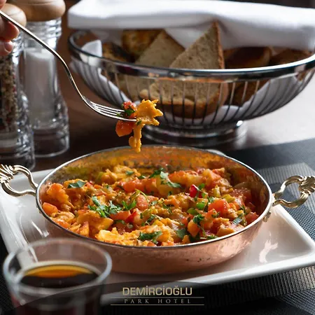 Demircioglu Park 4* Mugla