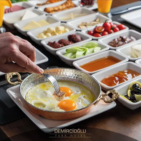 Demircioglu Park Hotel 4*