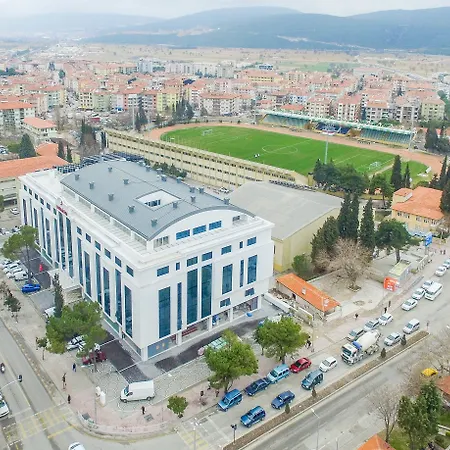 Demircioglu Park 4*