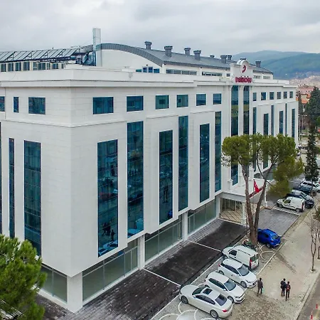 Demircioglu Park 4*