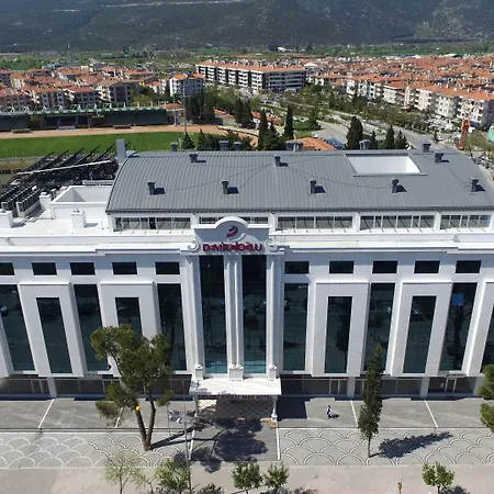 Demircioglu Park Hotel 4*