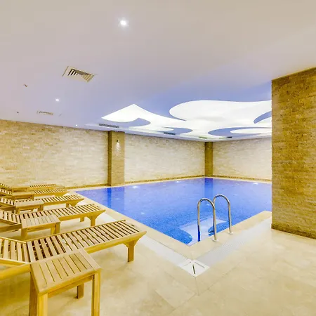 Demircioglu Park 4*