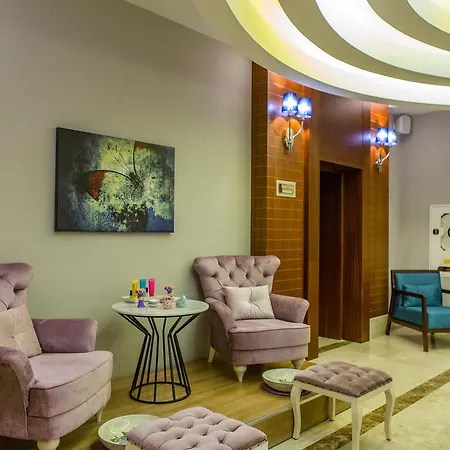 Demircioglu Park Hotel 4*