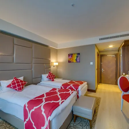 Demircioglu Park Hotel Mugla