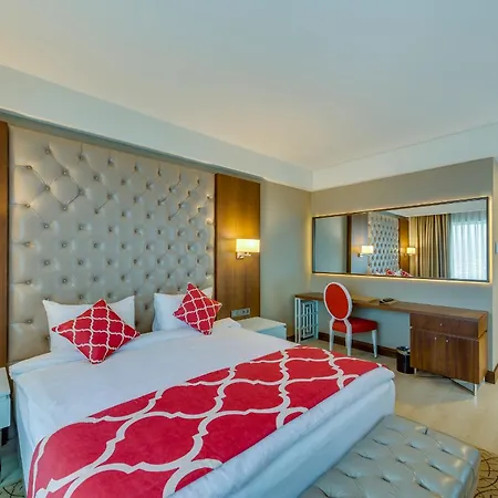 Hotel Demircioglu Park