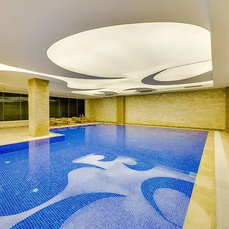 Demircioglu Park 4*