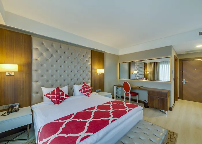 ديميرسيوغلو بارك فندق 4*