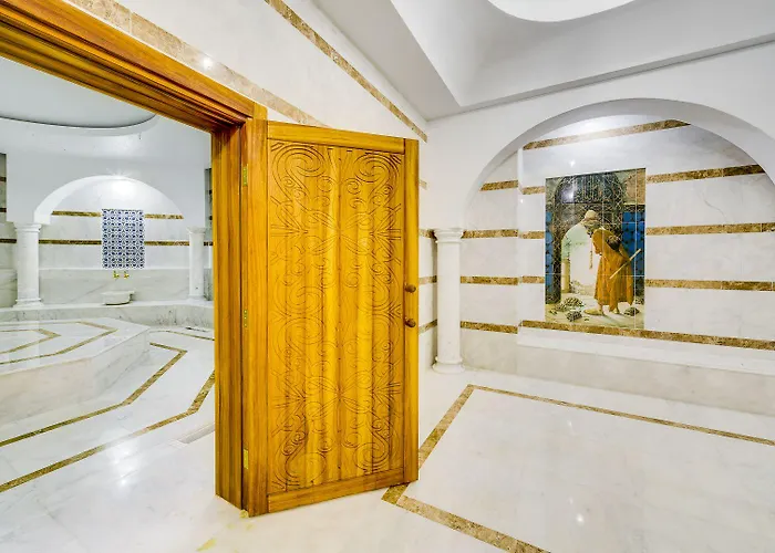 ديميرسيوغلو بارك 4* موجلا