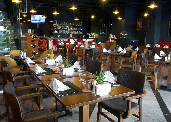 ديميرسيوغلو بارك 4*