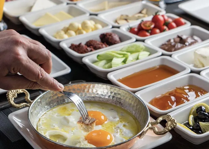 فندق ديميرسيوغلو بارك 4*