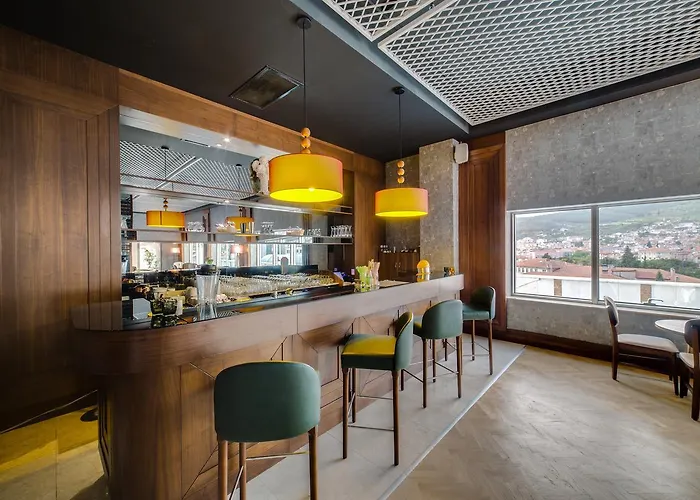 فندق ديميرسيوغلو بارك موجلا