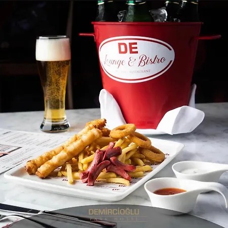 Hotel Demircioglu Park 4*