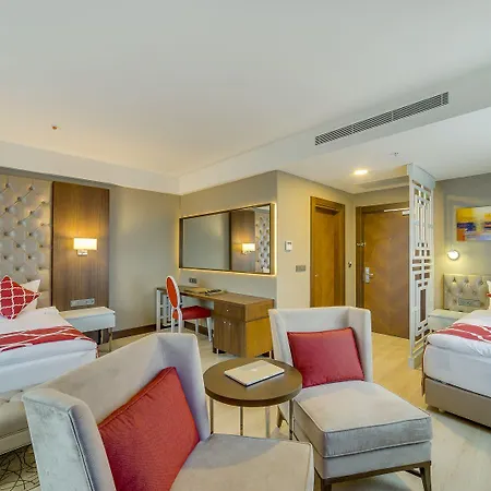 Hotel Demircioglu Park 4*