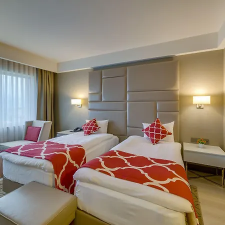 Demircioglu Park Hotel 4*