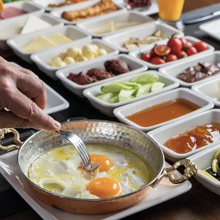 فندق ديميرسيوغلو بارك 4*