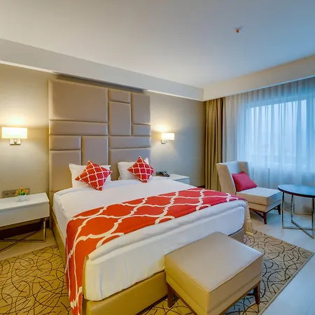 酒店 Demircioglu Park 4*