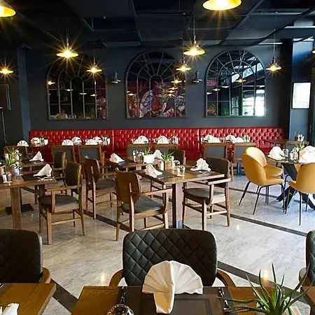 Demircioglu Park 酒店 4*