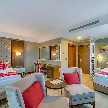 Demircioglu Park 酒店 4*