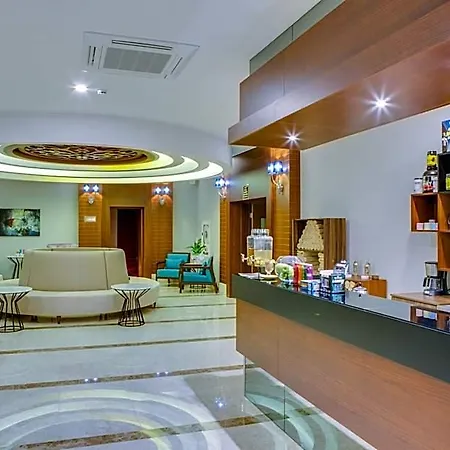 Demircioglu Park 酒店 穆拉