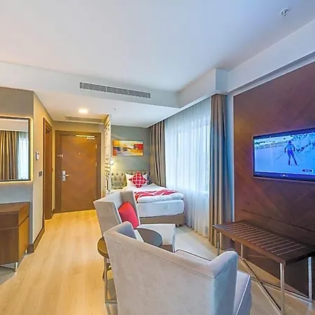 Demircioglu Park 酒店 4*
