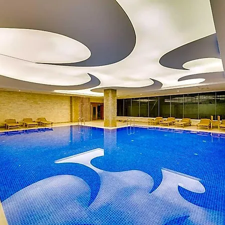 Demircioglu Park 4* 穆拉