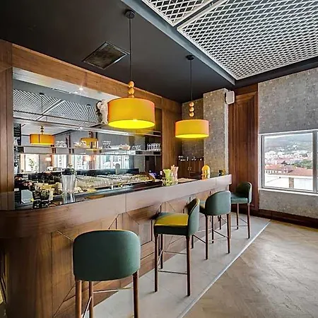Demircioglu Park 酒店 4*