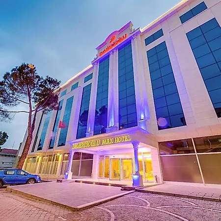 酒店 Demircioglu Park 穆拉