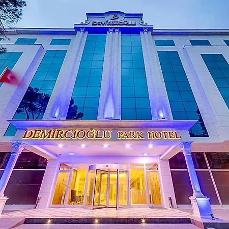 Demircioglu Park 酒店 4*