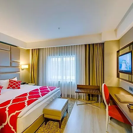 Demircioglu Park 酒店 4*