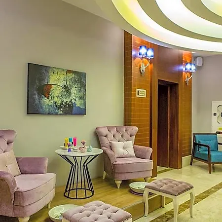 Demircioglu Park 酒店 4*