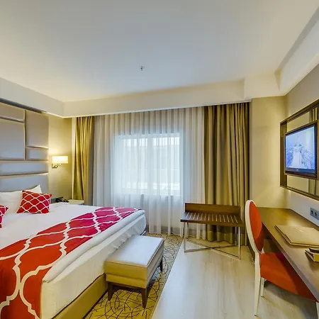 Szálloda Demircioglu Park 4*