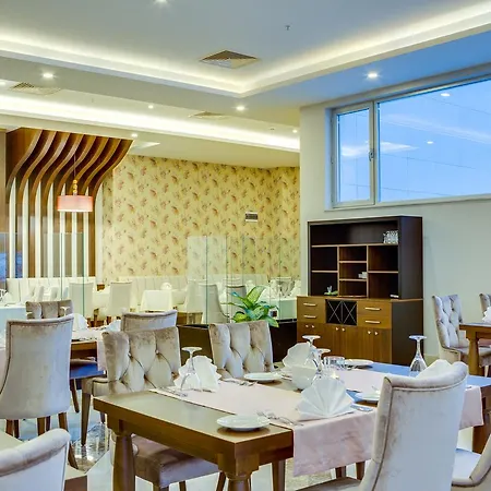 Demircioglu Park 酒店 4*