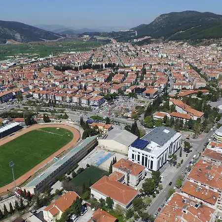 Demircioglu Park Mugla