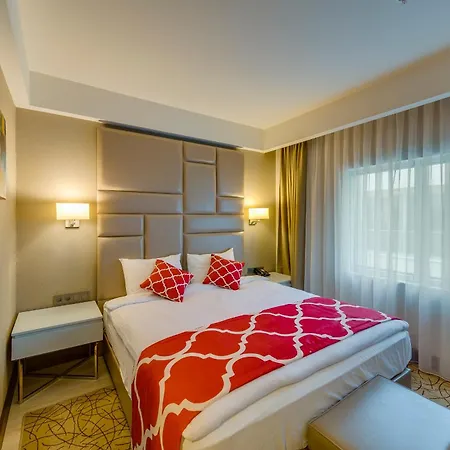 Demircioglu Park 4*