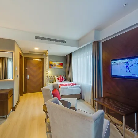 Hotel Demircioglu Park 4*