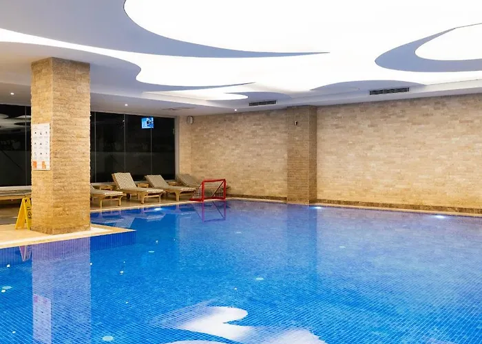 Demircioglu Park Hotel 4*