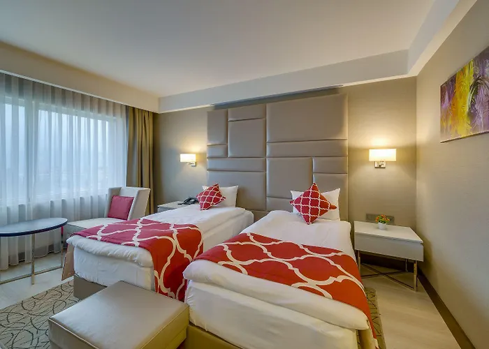 Demircioglu Park Отель 4*