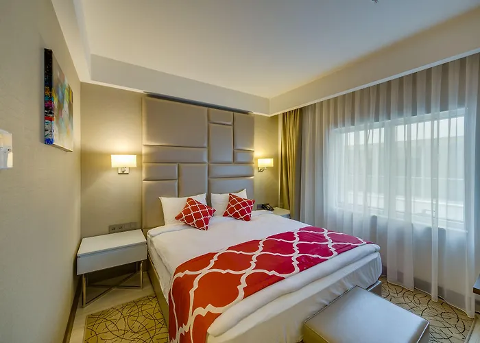 Hotel Demircioglu Park Muğla