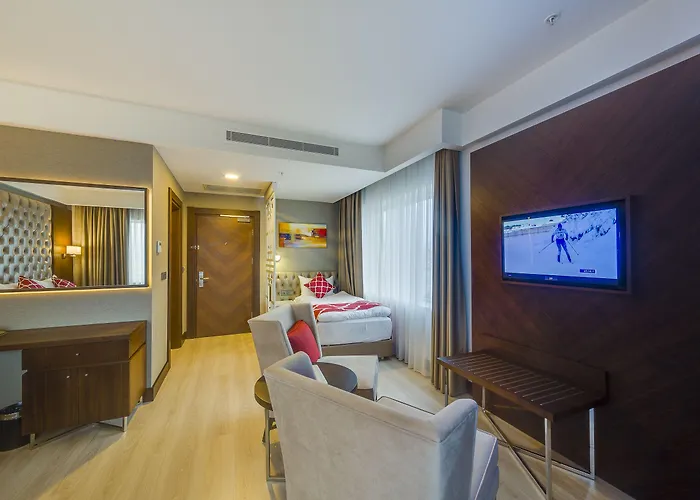 Demircioglu Park Hotel Muğla