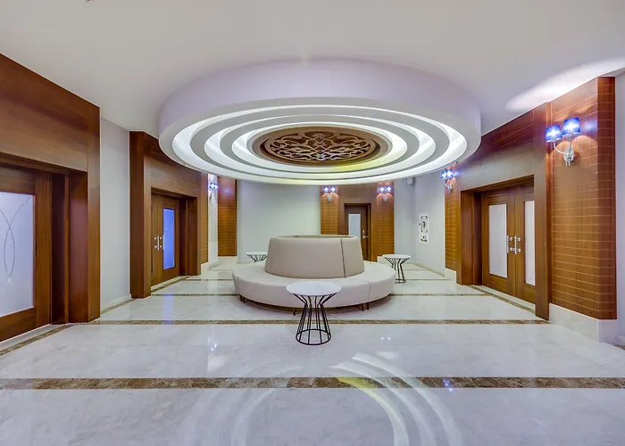 Demircioglu Park Hotel 4*