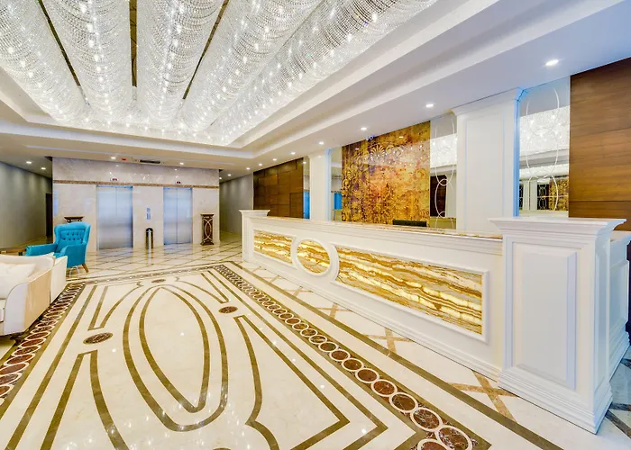 Отель Demircioglu Park Мугла