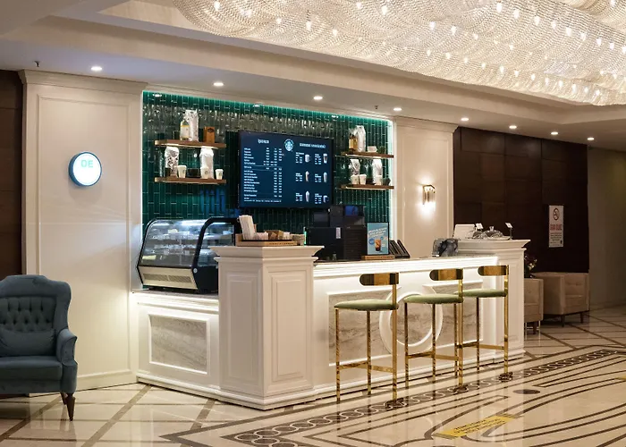 Demircioglu Park Hotel 4*