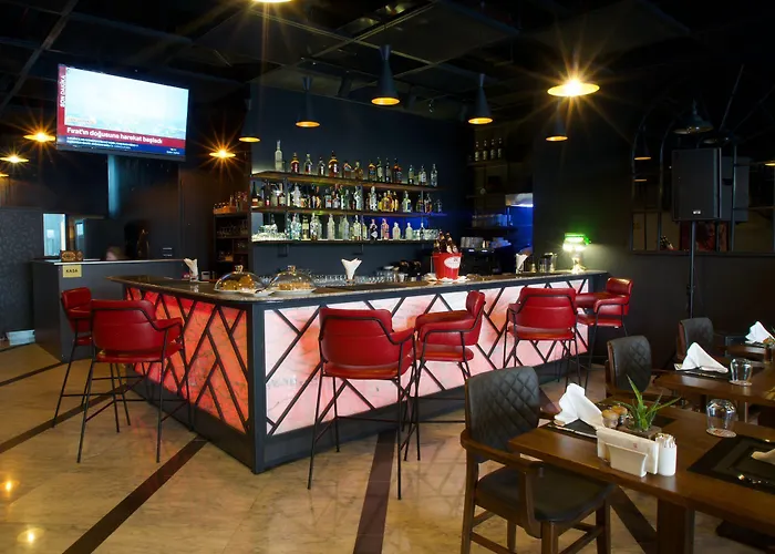 Отель Demircioglu Park