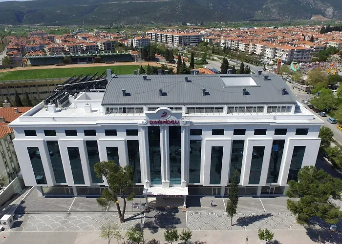 Demircioglu Park Отель 4*