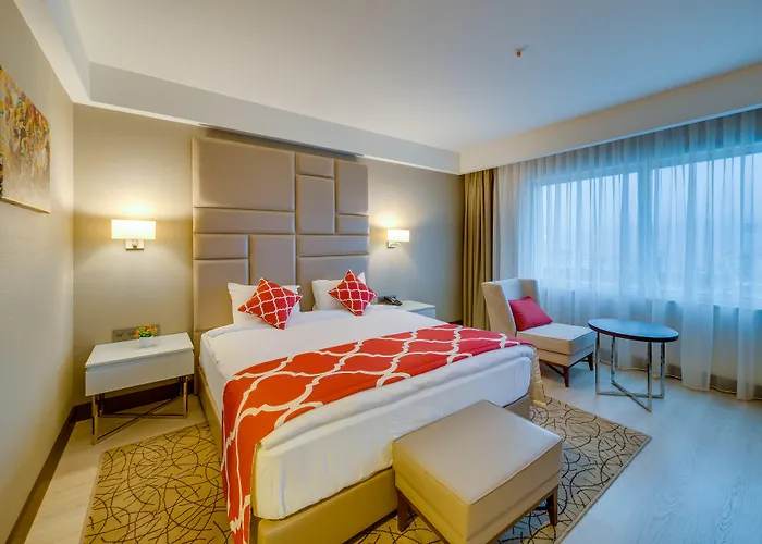 Hotel Demircioglu Park 4*