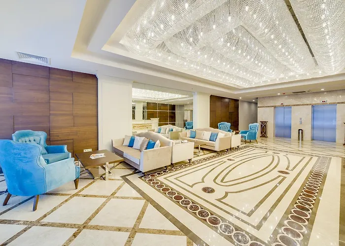 Demircioglu Park Отель 4*