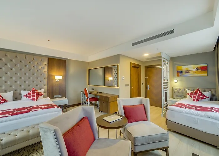 Demircioglu Park Hotel 4*