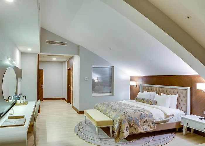 Demircioglu Park 4*