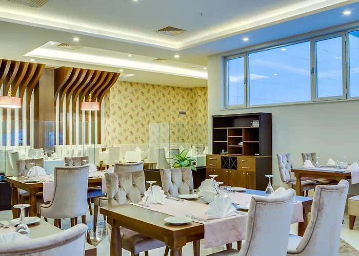 Demircioglu Park Hotel 4*