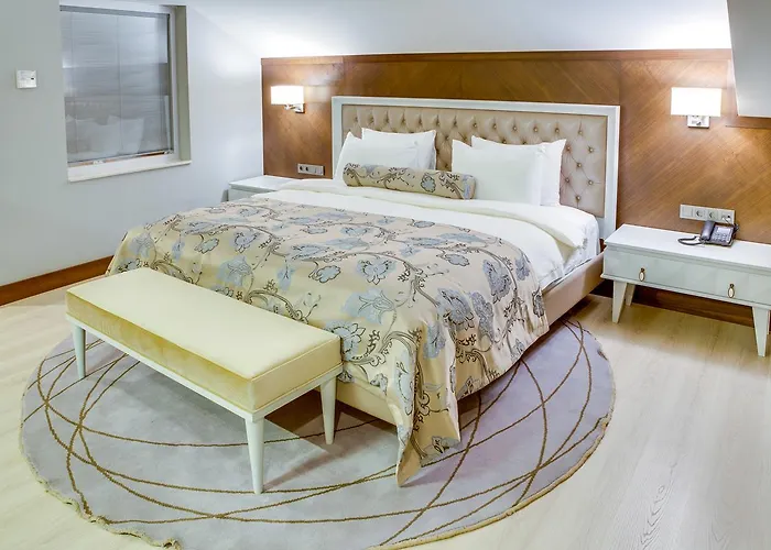 Demircioglu Park Hotel Muğla